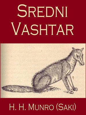 cover image of Sredni Vashtar